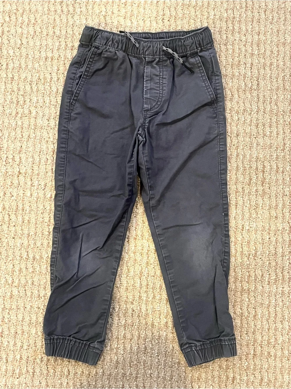 Gap Kids Old Navy Boys Pants Lot Size Small 6-7 Chino Joggers Sweats Cargo Pants